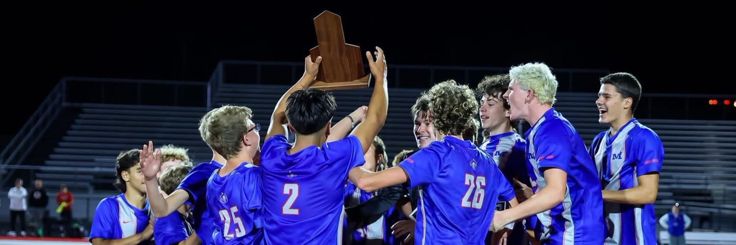 Montgomery County Indians celebrating